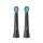 Oral-B Końcówki do szczoteczki ORAL-B iO Gentle Care Black (2 szt.) - 1519105 - zdjęcie 2